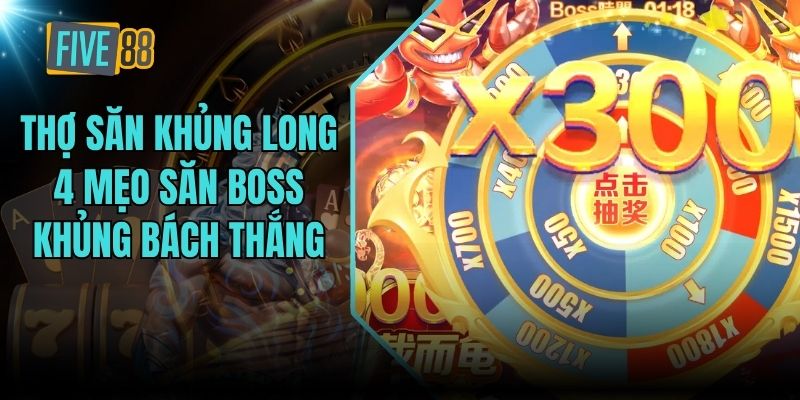 Thợ Săn Khủng Long